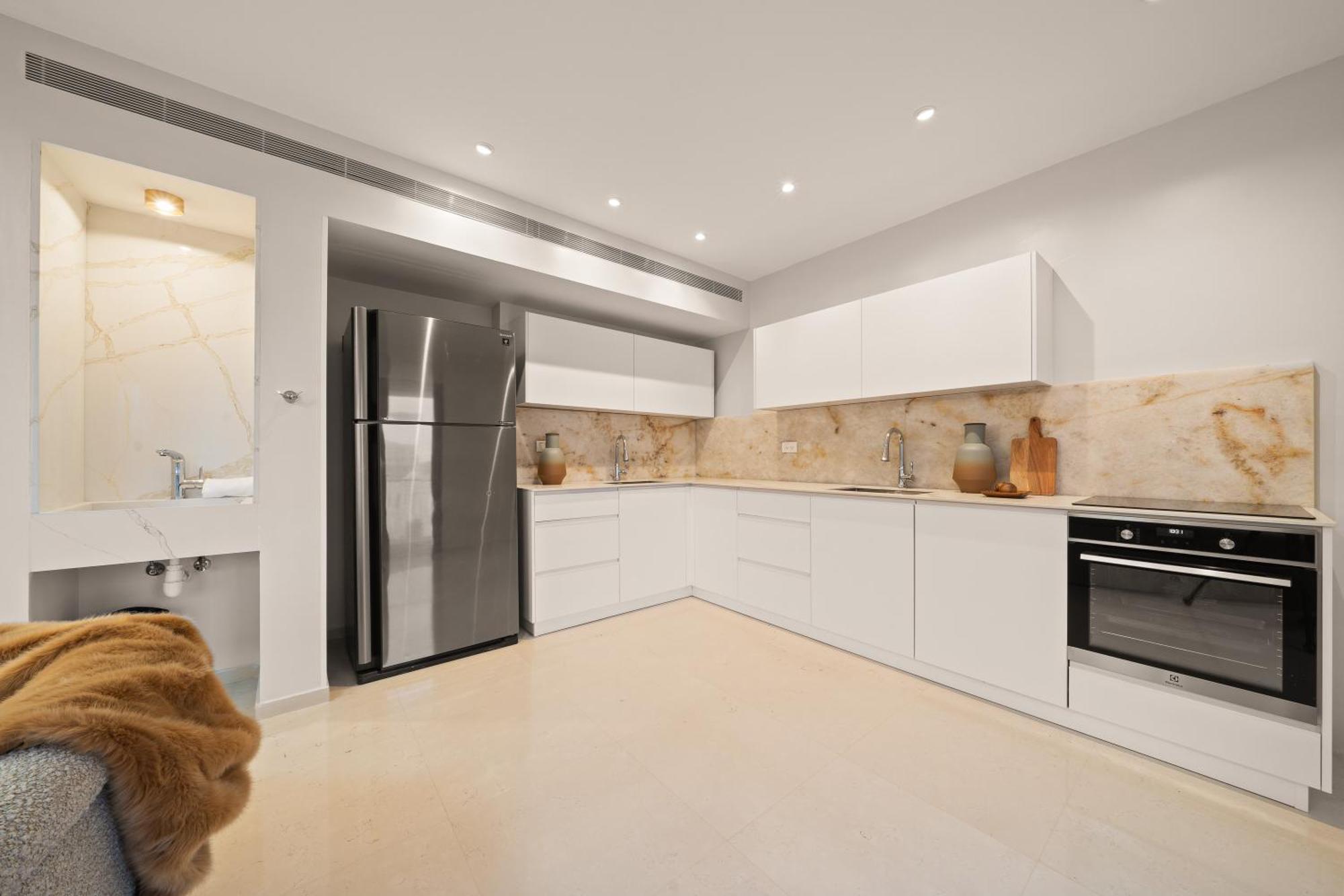 King David Residence - Isrentals Jerusalém Exterior foto