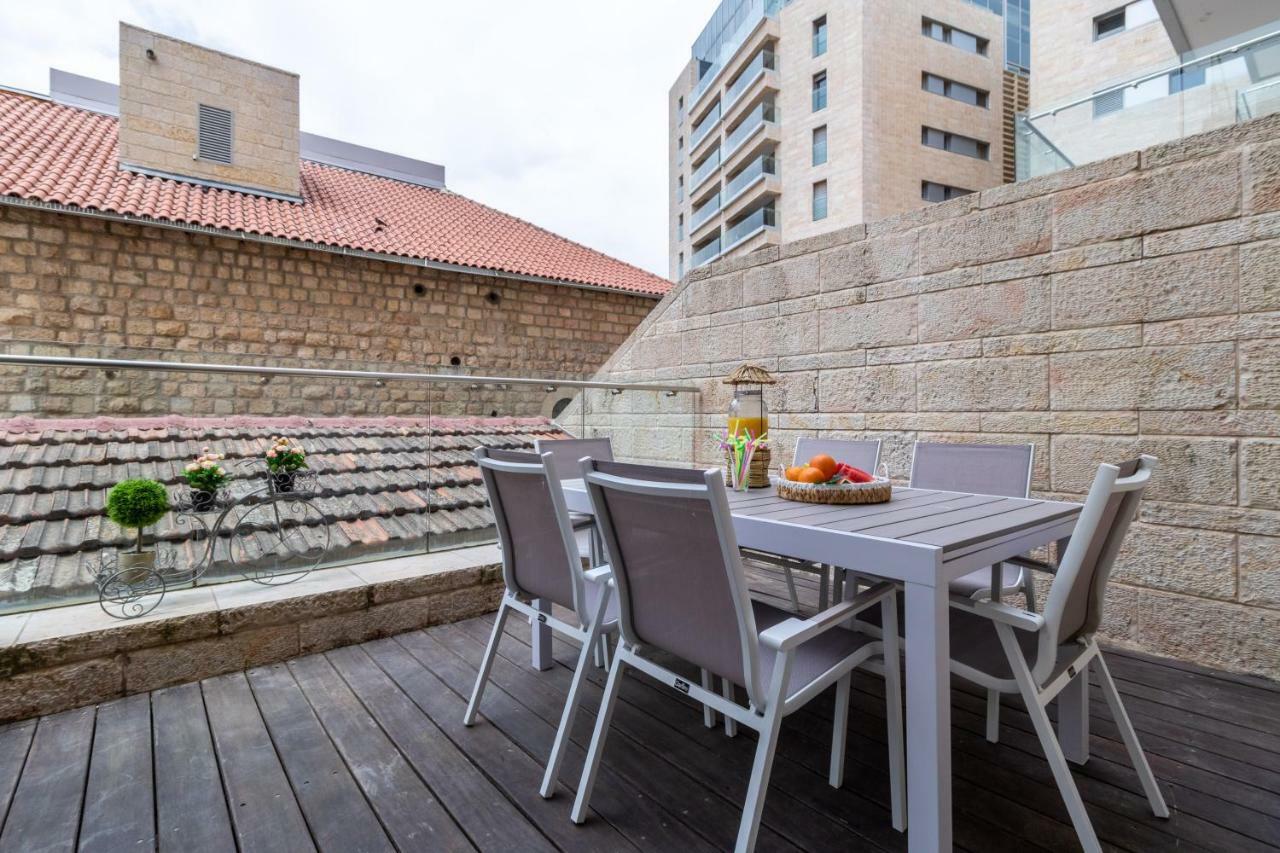 King David Residence - Isrentals Jerusalém Exterior foto